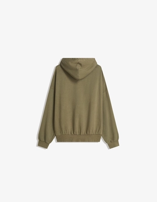 Купить Bershka Худи оверсайз