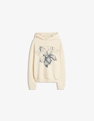 Купить Bershka Свитер с длинными рукавами и принтом