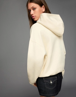 Cream|7074/732 - Bershka Свитер с длинными рукавами и принтом