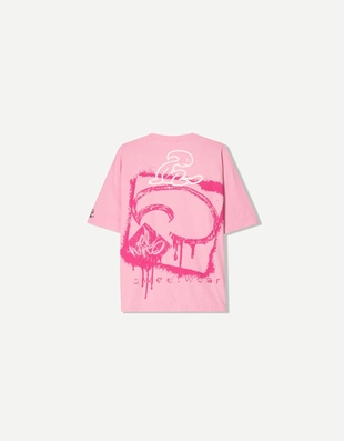 Футболка EL NIñO с коротким рукавом- Заказать в России