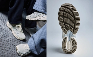 Кроссовки со вставками- Заказать в России