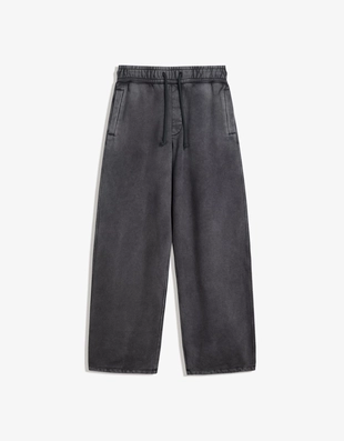 Grey|5491/190 - Bershka Джинсы-бананы