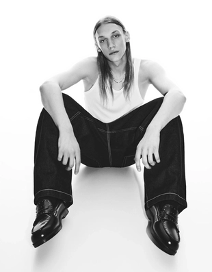 Мокасины с заклепками- Заказать в России