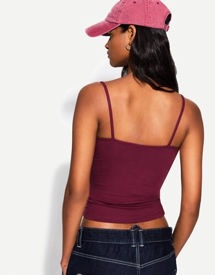 Топ на бретелях- Заказать в России