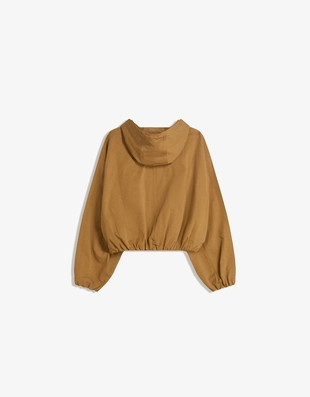 Купить Bershka Куртка с капюшоном