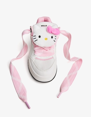 Кроссовки HELLO KITTY- Заказать в России