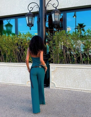 Широкие брюки- Заказать в России