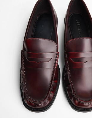 Мокасины со сборкой- Заказать в России