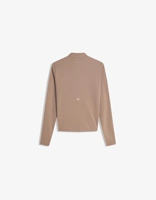 Купить Bershka Куртка из быстросохнущей и дышащей ткани с молнией