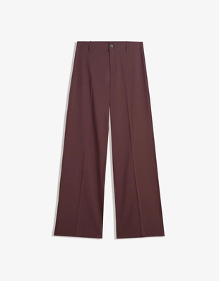 Брюки с широкими штанинами- Заказать в России