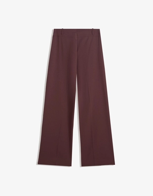 Брюки с широкими штанинами- Заказать в России