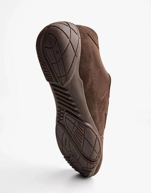 Brown|2310/664 - Bershka Кроссовки с тонкой подошвой