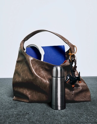 Сумка из лакированной кожи- Заказать в России