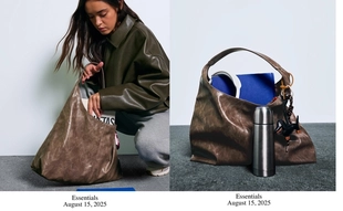 Сумка из лакированной кожи- Заказать в России