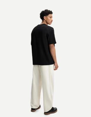 Купить Bershka Футболка из жатой ткани