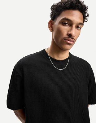 Футболка из жатой ткани- Заказать в России