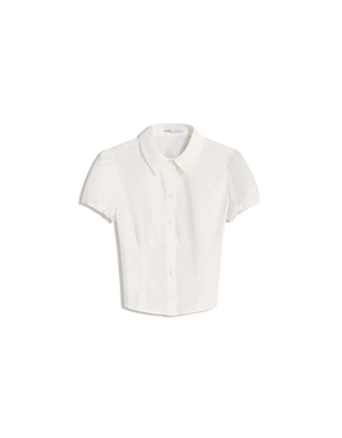 Рубашка с короткими рукавами- Заказать в России