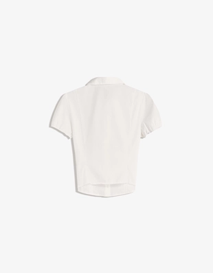 Купить Bershka Рубашка с короткими рукавами