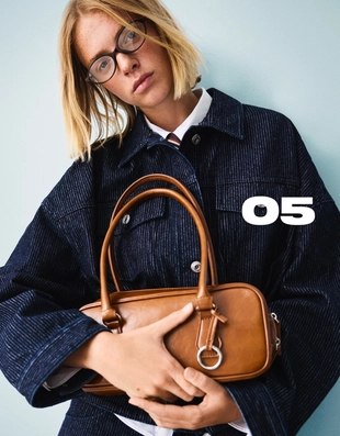 Сумка-боулинг- Заказать в России