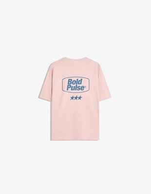 Купить Bershka Футболка с принтом