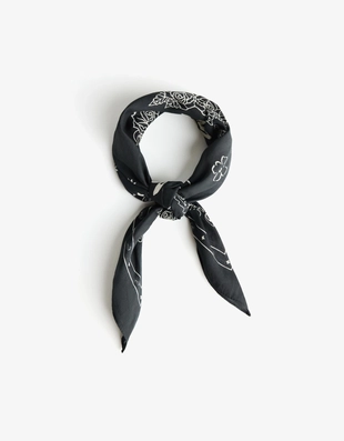 Купить Bershka Платок с принтом