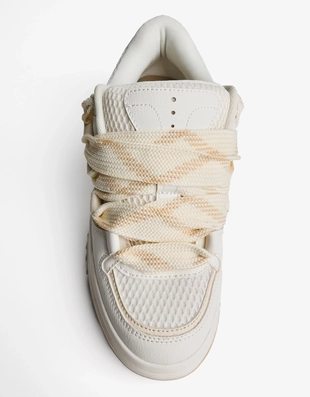 Кроссовки в скейтерском стиле на объемной подошве- Заказать в России