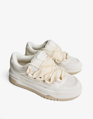 Кроссовки в скейтерском стиле на объемной подошве- Заказать в России