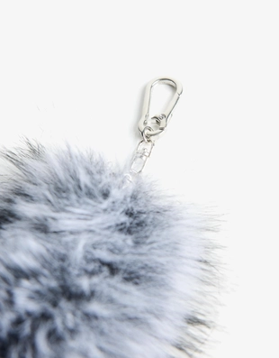Брелок из меха- Заказать в России