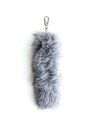 Брелок из меха- Заказать в России