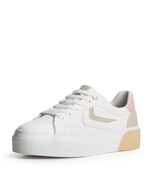 Комбинированные кроссовки- Заказать в России