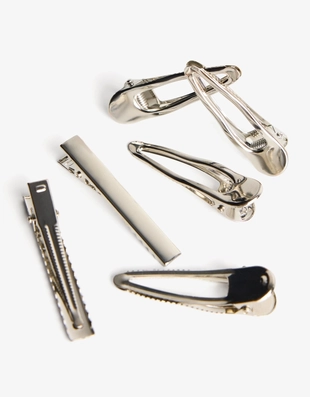 PACK OF 6 HAIR CLIPS- Заказать в России