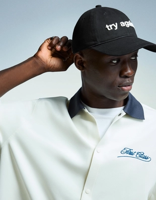 Кепка с вышивкой- Заказать в России