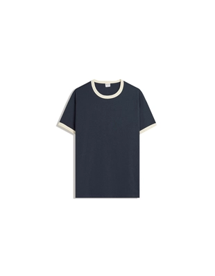 Купить Bershka Футболка из трикотажа в рубчик