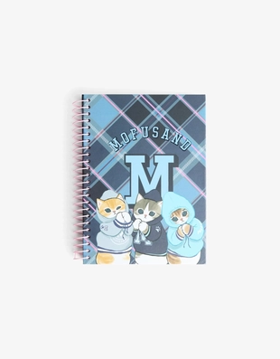 Купить Bershka Блокнот мофусанд