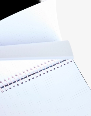 Blue|9365/626 - Bershka Блокнот мофусанд