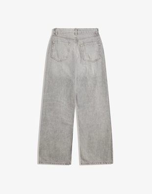 Grey|5014/089 - Bershka Джинсы свободного кроя
