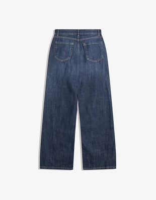 Blue|5014/089 - Bershka Джинсы свободного кроя