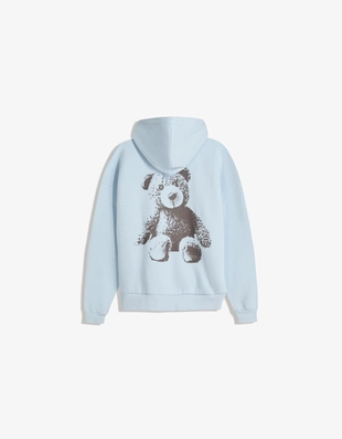 Купить Bershka Худи с принтом