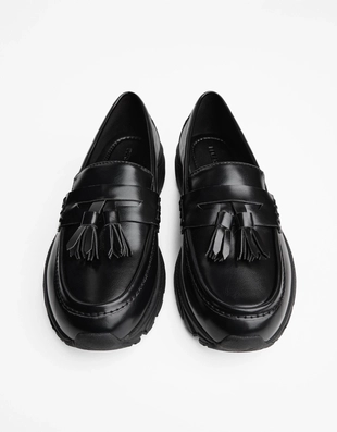 Мокасины на спортивной подошве- Заказать в России