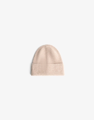 Sand|9249/702 - Bershka Шапка базовая