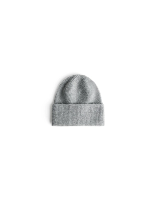 Grey|9249/702 - Bershka Шапка базовая