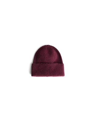 Maroon|9249/702 - Bershka Шапка базовая