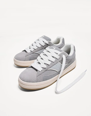 Кроссовки в скейтерском стиле- Заказать в России