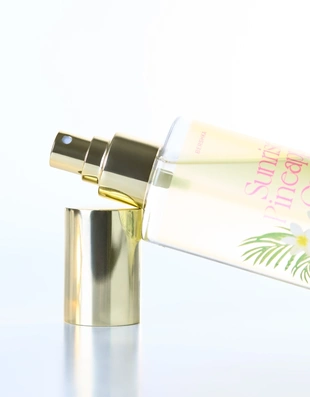 Купить Bershka Спрей для тела SUNRISE PINEAPPLE CRUSH, 250 мл