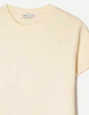 Футболка из плотного хлопка- Заказать в России