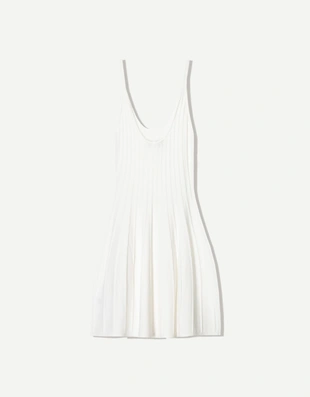 Мини-платье на бретелях- Заказать в России