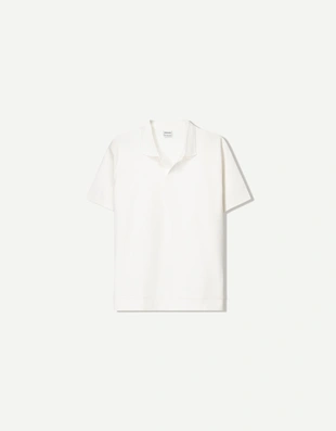 Поло из рельефной ткани- Заказать в России