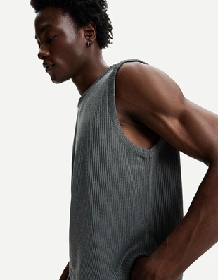 Жилет в рабочем стиле- Заказать в России