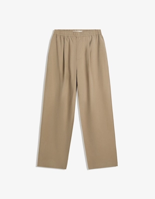 Sand|5415/710 - Bershka Брюки-джоггеры свободного кроя