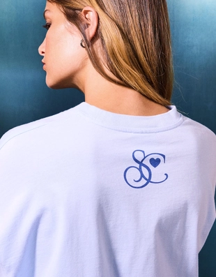 Футболка с принтом SABRINA CARPENTER- Заказать в России